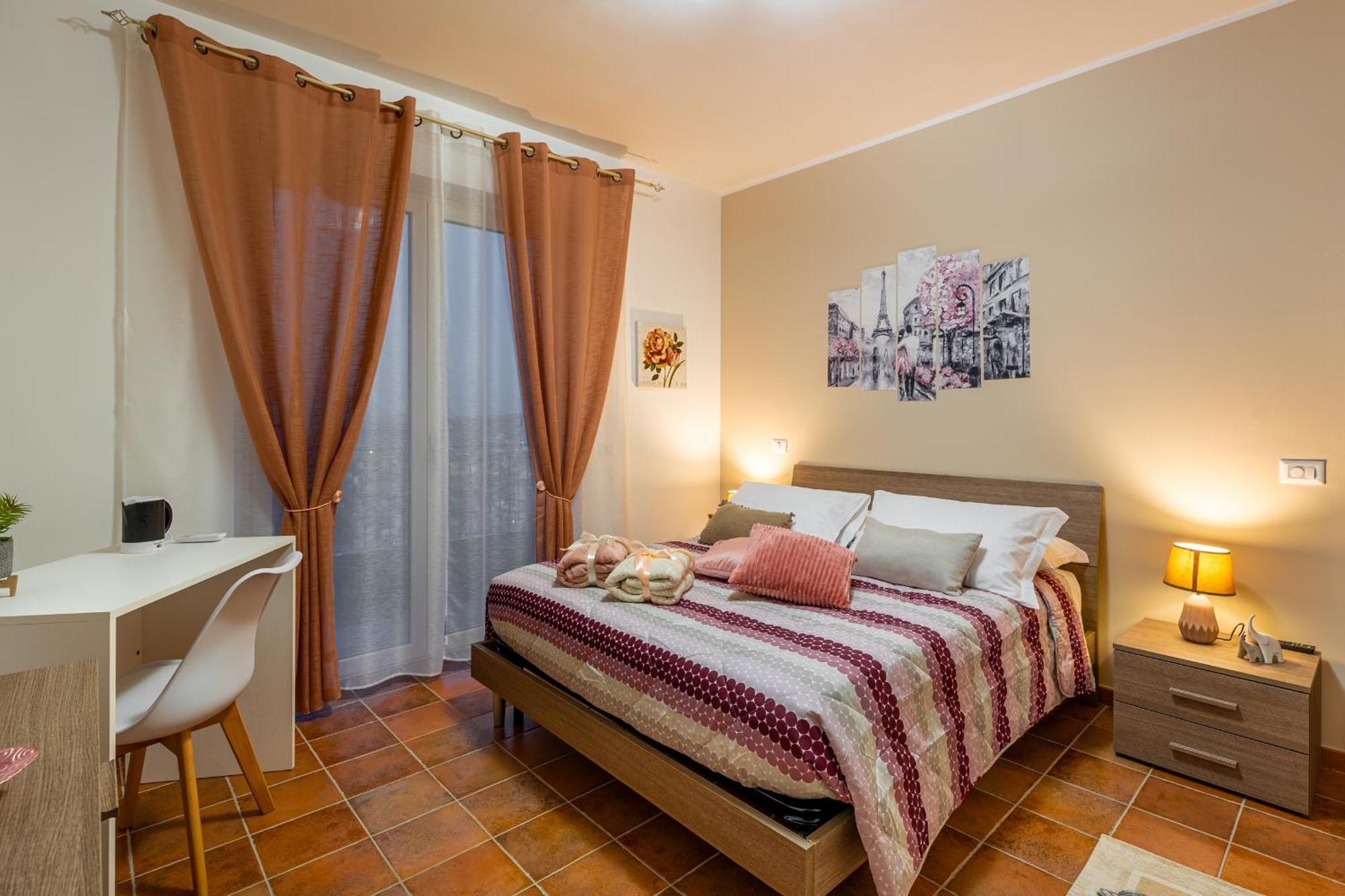 Bed and Breakfast Torre Dei Venti Ceccano Exterior foto