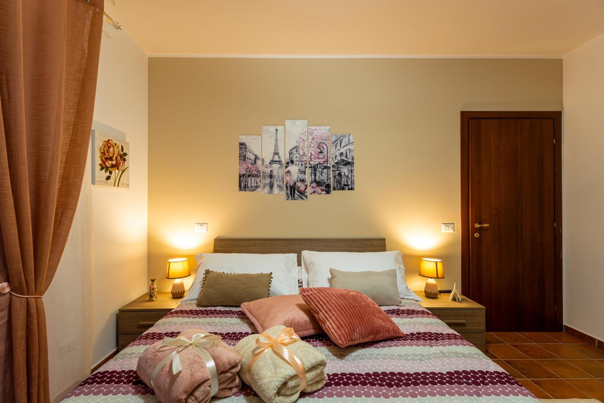 Bed and Breakfast Torre Dei Venti Ceccano Exterior foto