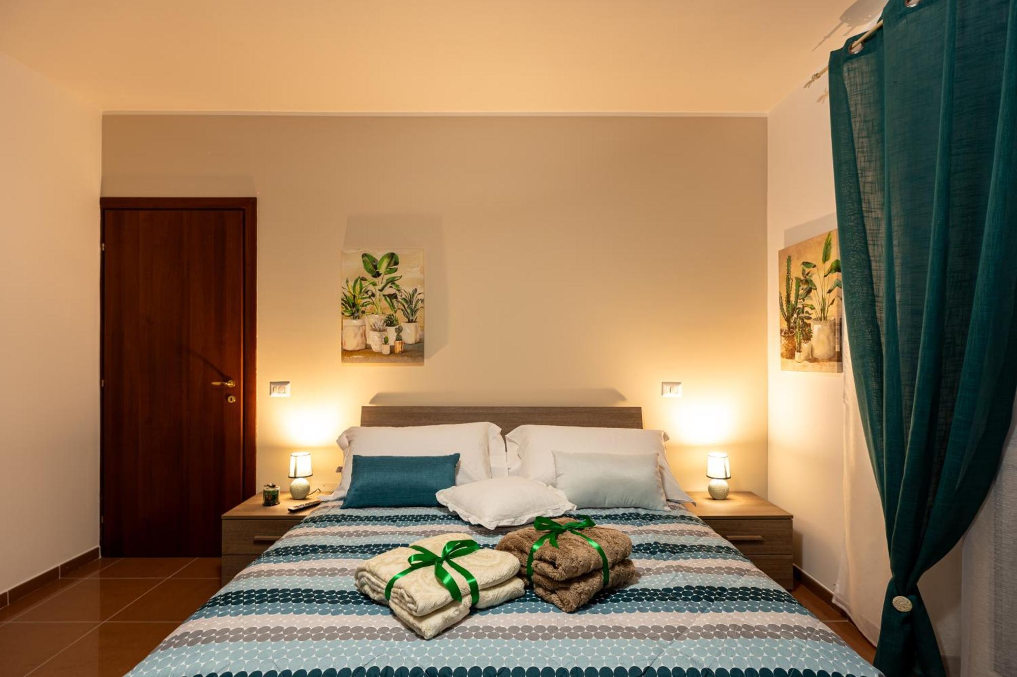 Bed and Breakfast Torre Dei Venti Ceccano Exterior foto