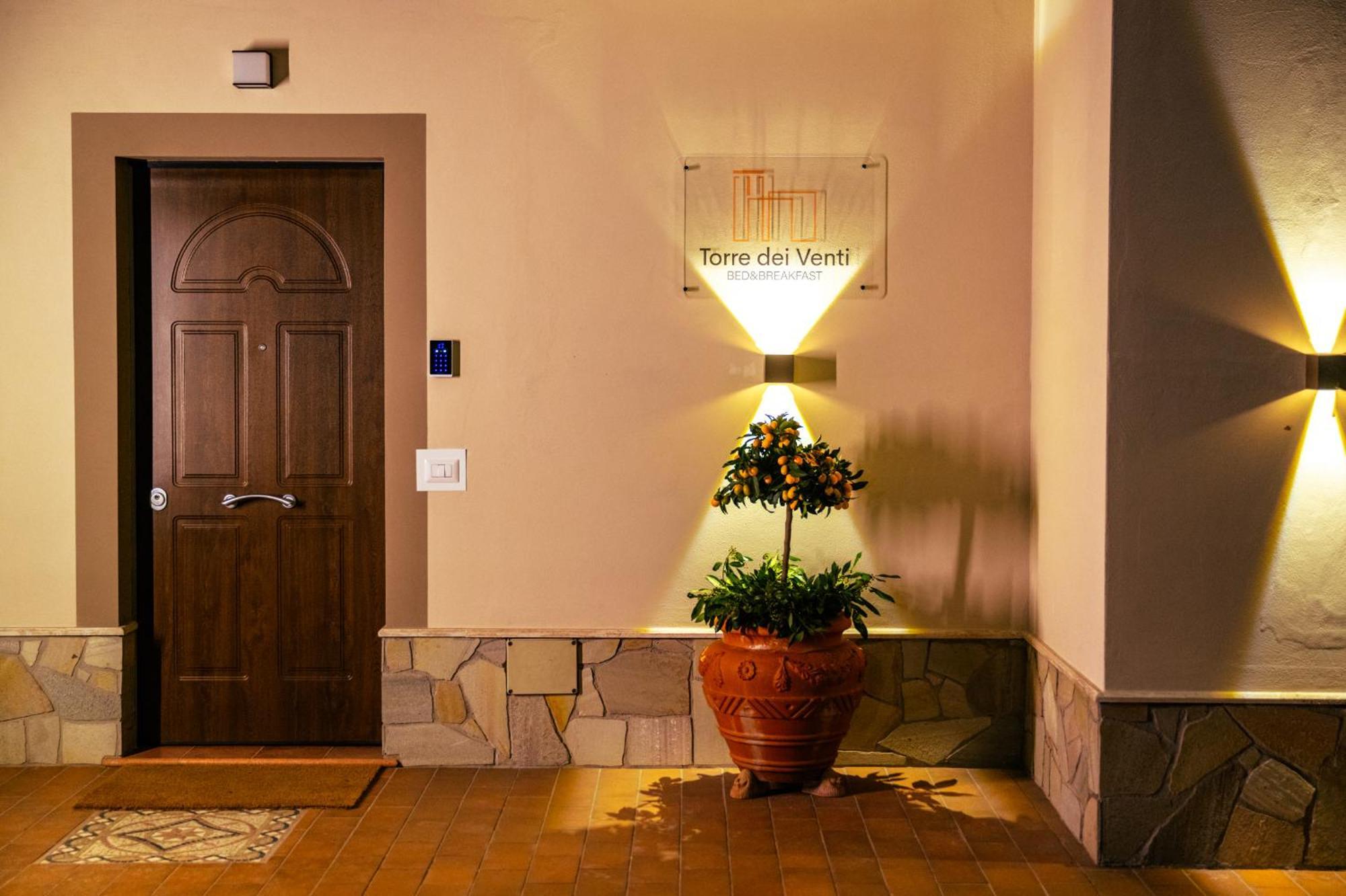 Bed and Breakfast Torre Dei Venti Ceccano Exterior foto